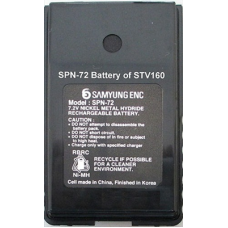 Samyung SPN 72  Battery 