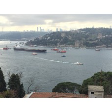 Türk Boğazları Gemi Acenteliği Hizmeti