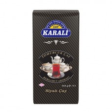 Karali/Berk Bergamot Aromalı Siyah Çay 500 gr