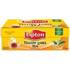 Lipton Demlik Poşet Çay 153 gr 48 Adet