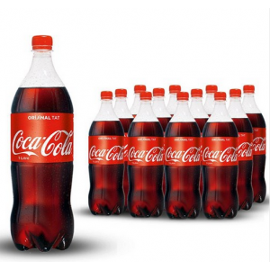 Coca Cola 1 lt 